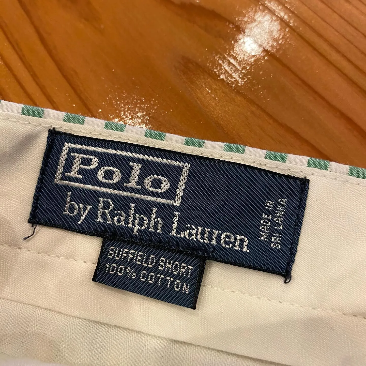 00's  POLO Ralph Lauren shorts