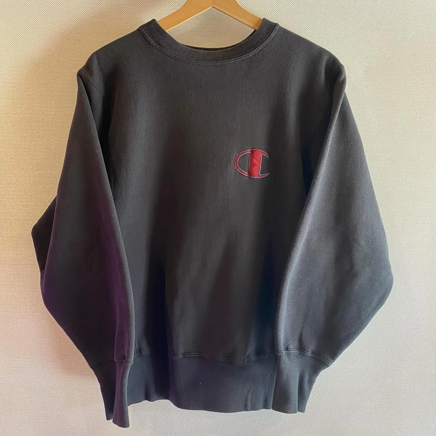 90's  champion reverse weave