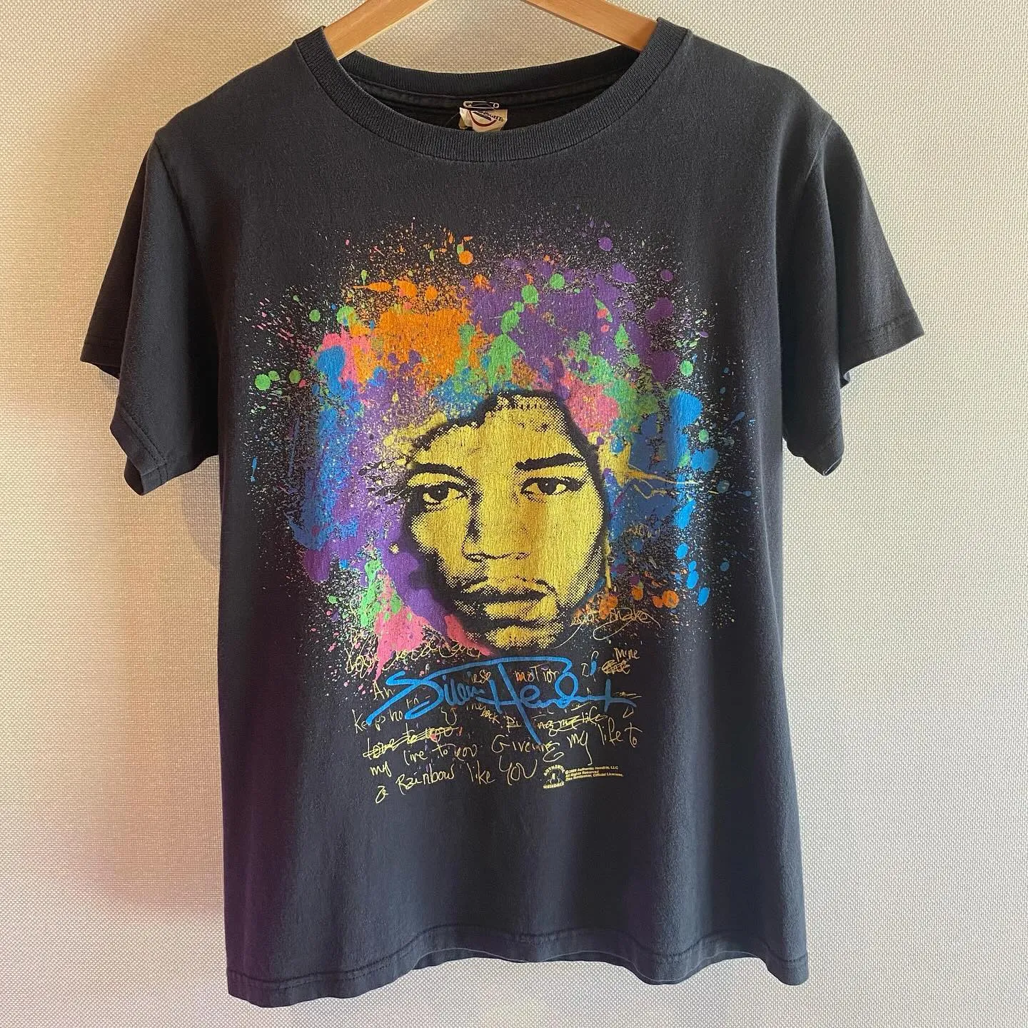 00's  DELTA  Jimi  Hendrix  te...